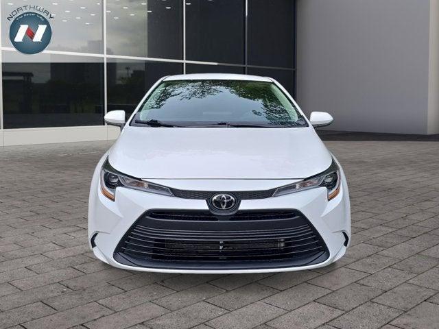 used 2024 Toyota Corolla car, priced at $20,289