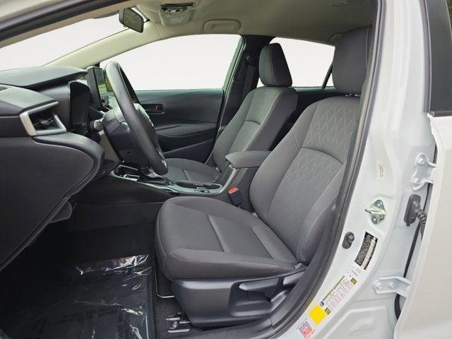 used 2024 Toyota Corolla car, priced at $20,289