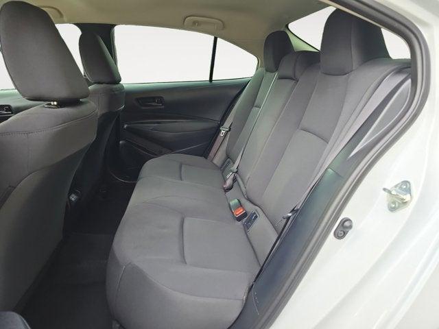 used 2024 Toyota Corolla car, priced at $20,289