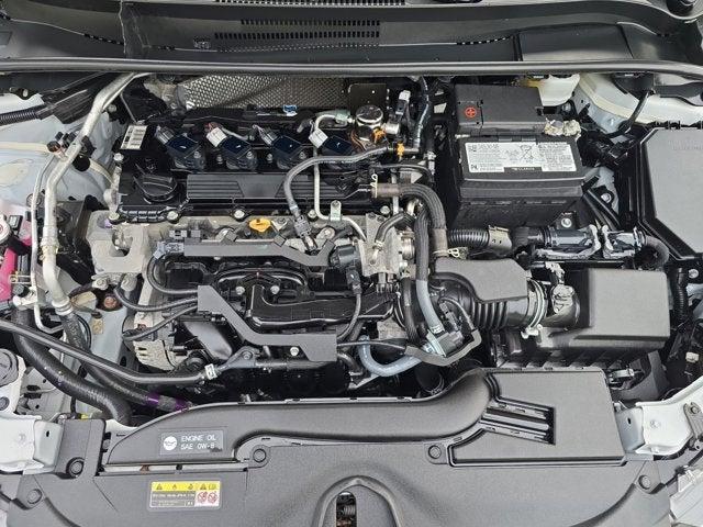 used 2024 Toyota Corolla car, priced at $20,289