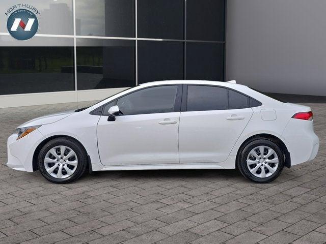 used 2024 Toyota Corolla car, priced at $20,289