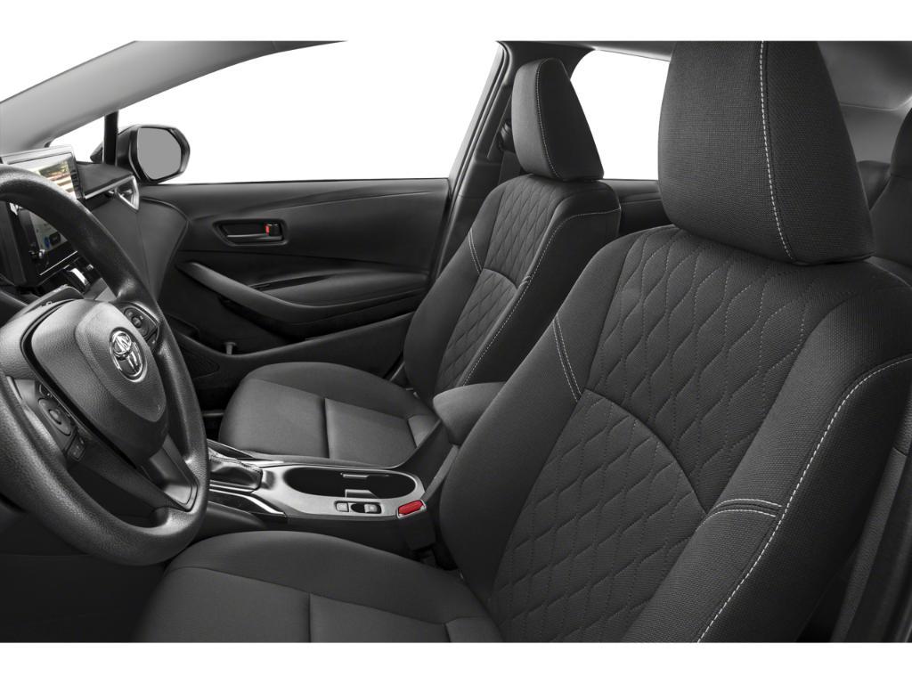 used 2024 Toyota Corolla car, priced at $20,397