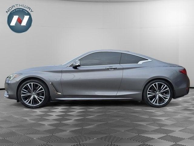 used 2020 INFINITI Q60 car, priced at $26,797