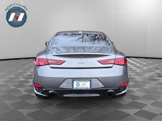 used 2020 INFINITI Q60 car, priced at $26,797