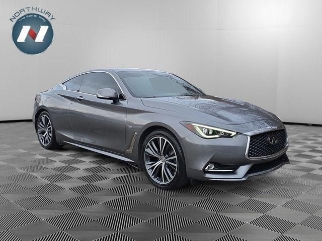 used 2020 INFINITI Q60 car, priced at $26,797