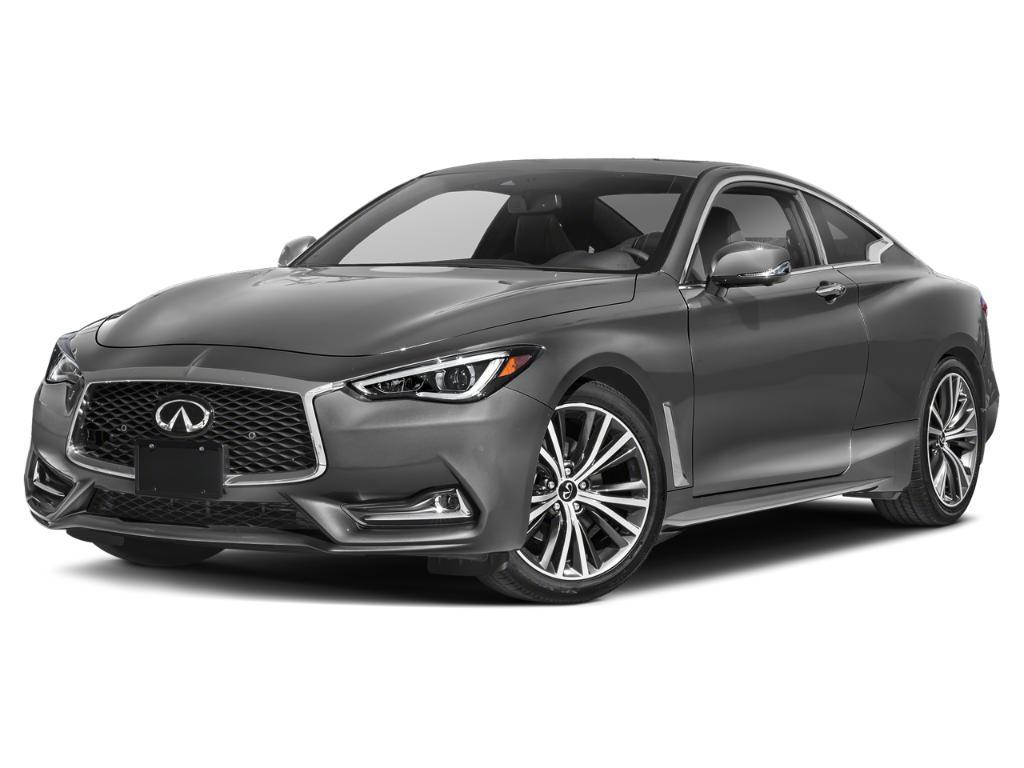 used 2020 INFINITI Q60 car, priced at $26,797