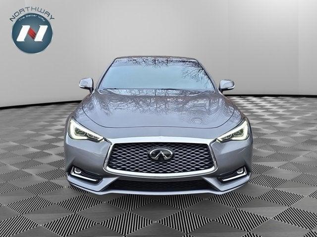 used 2020 INFINITI Q60 car, priced at $26,797