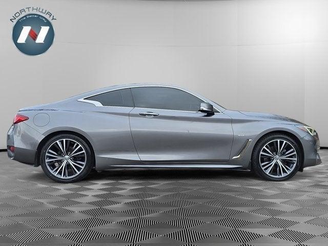 used 2020 INFINITI Q60 car, priced at $26,797