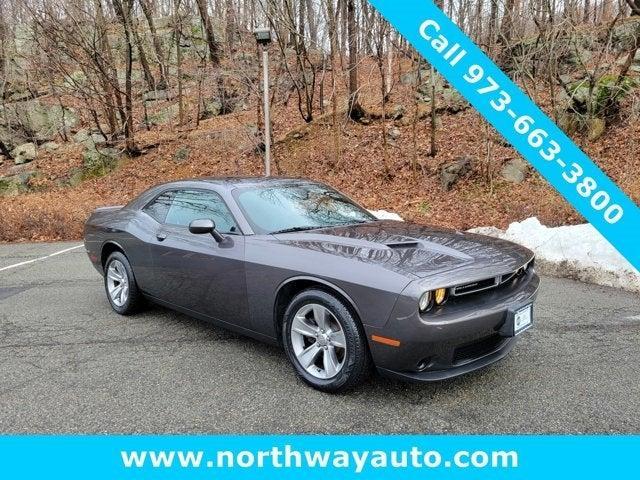 used 2018 Dodge Challenger car, priced at $18,797