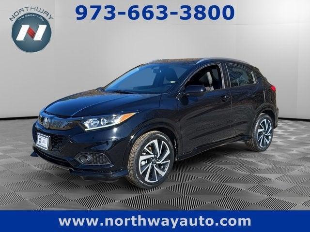 used 2019 Honda HR-V car, priced at $14,997