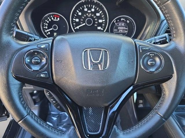 used 2019 Honda HR-V car, priced at $14,997