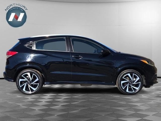 used 2019 Honda HR-V car, priced at $14,997