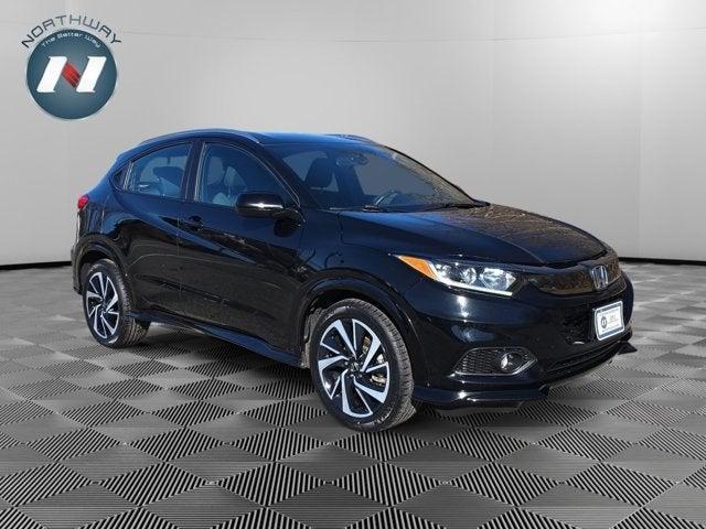 used 2019 Honda HR-V car, priced at $14,997