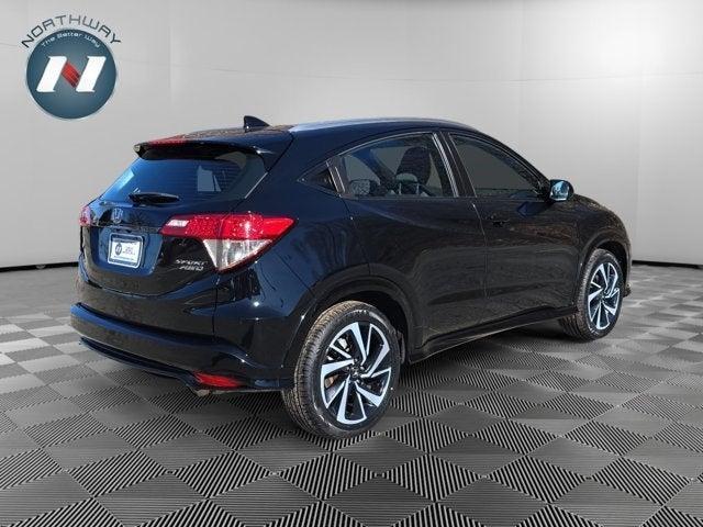 used 2019 Honda HR-V car, priced at $14,997