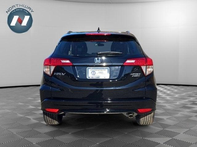 used 2019 Honda HR-V car, priced at $14,997