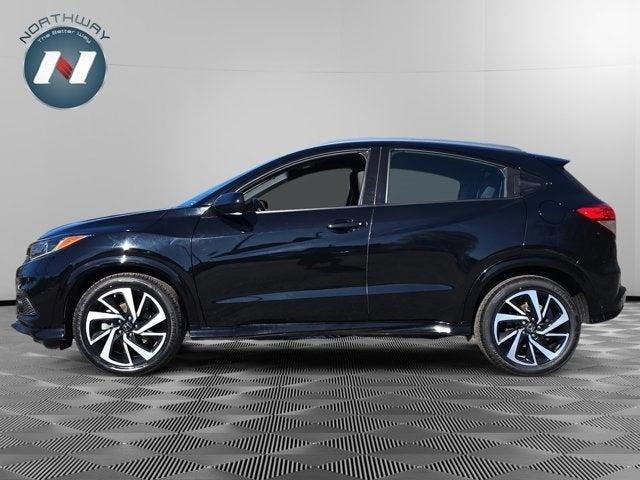 used 2019 Honda HR-V car, priced at $14,997