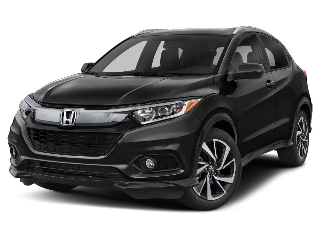 used 2019 Honda HR-V car, priced at $14,997