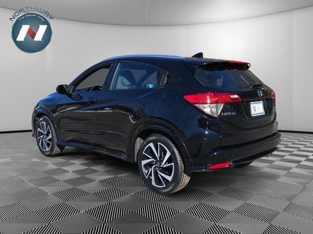 used 2019 Honda HR-V car, priced at $14,997