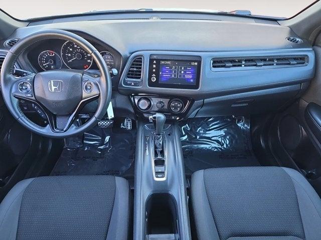 used 2019 Honda HR-V car, priced at $14,997