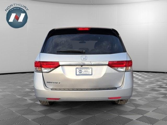 used 2015 Honda Odyssey car, priced at $17,597