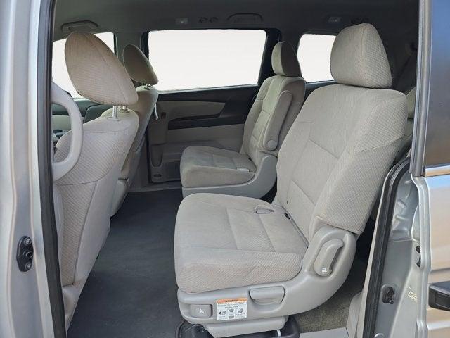 used 2015 Honda Odyssey car, priced at $17,597