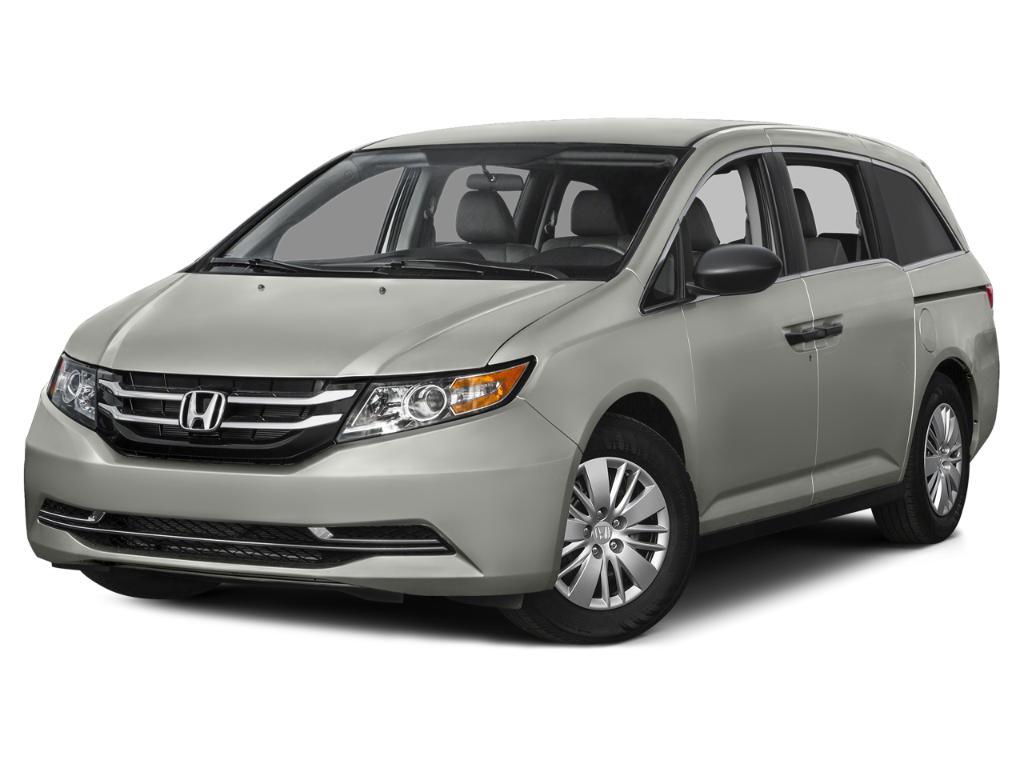 used 2015 Honda Odyssey car, priced at $16,897