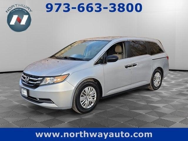 used 2015 Honda Odyssey car, priced at $16,897