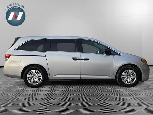 used 2015 Honda Odyssey car, priced at $17,597