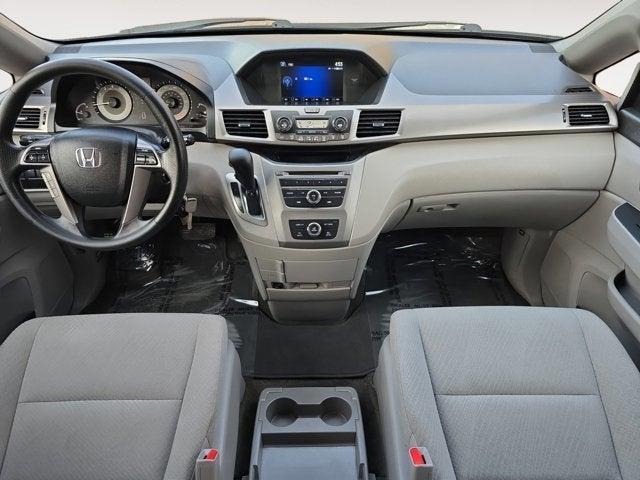 used 2015 Honda Odyssey car, priced at $16,897