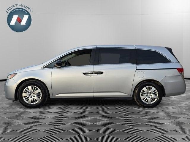 used 2015 Honda Odyssey car, priced at $16,897