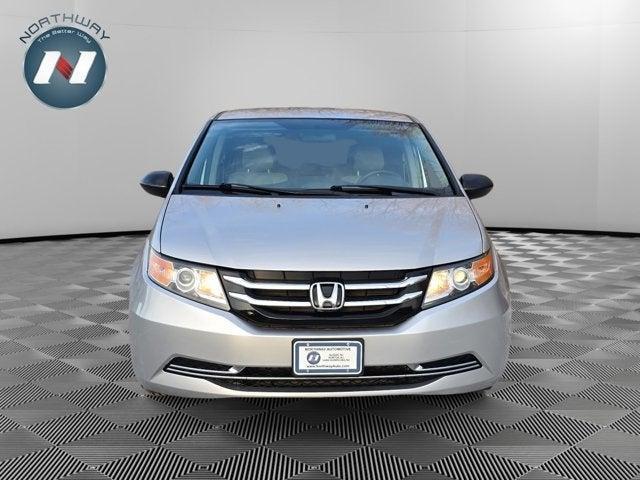 used 2015 Honda Odyssey car, priced at $17,597