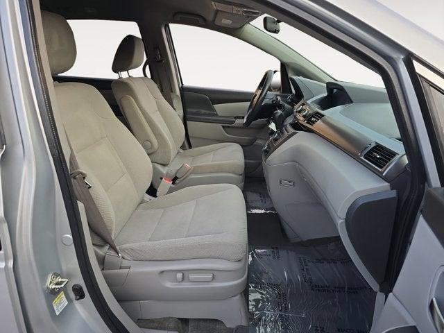 used 2015 Honda Odyssey car, priced at $17,597