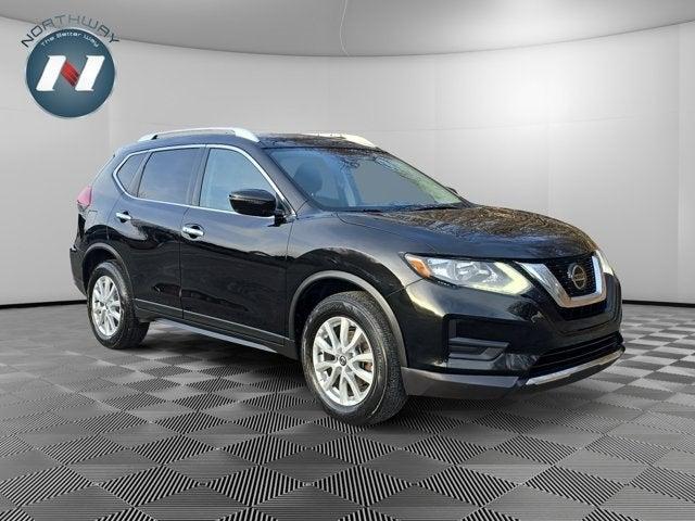 used 2019 Nissan Rogue car, priced at $15,597