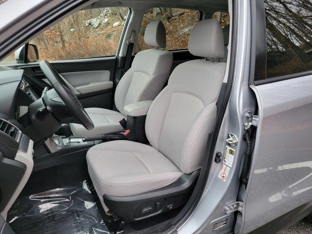 used 2018 Subaru Forester car, priced at $16,597