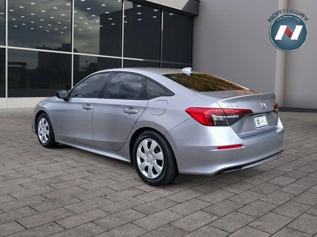 used 2022 Honda Civic car, priced at $20,310