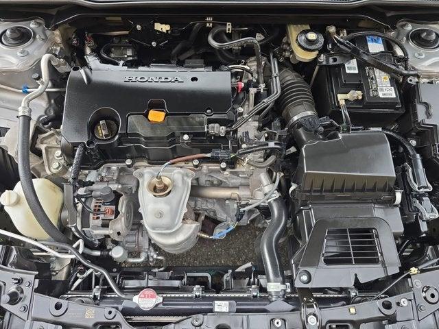 used 2022 Honda Civic car, priced at $20,310