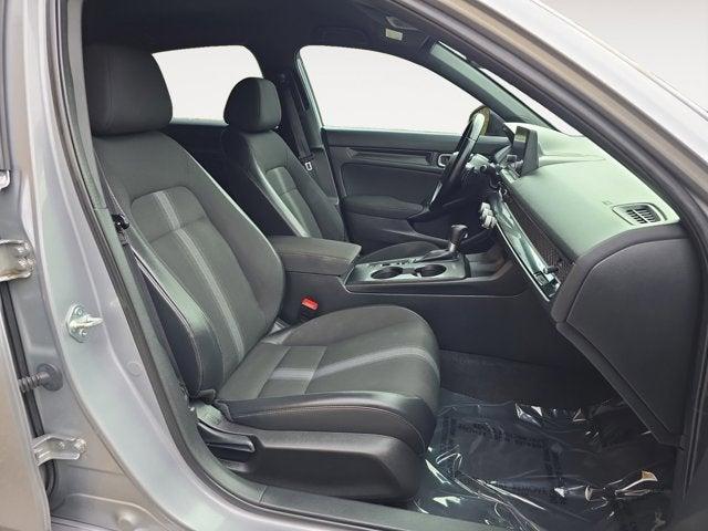 used 2022 Honda Civic car, priced at $20,310