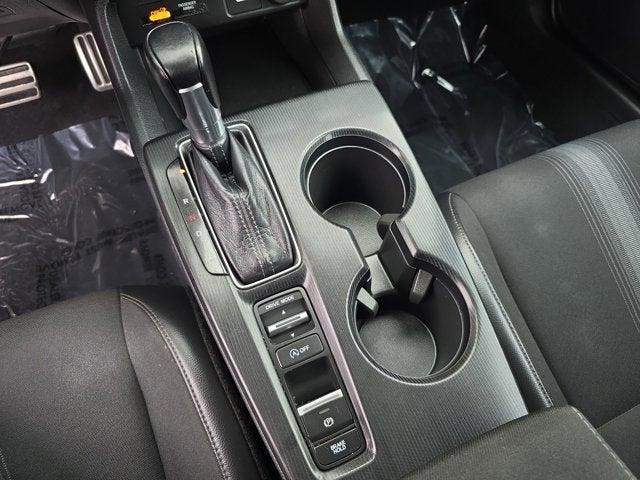 used 2022 Honda Civic car, priced at $20,310