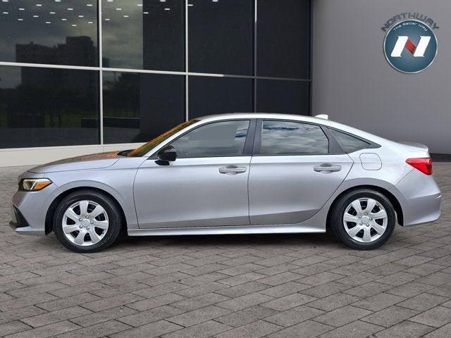used 2022 Honda Civic car, priced at $20,310
