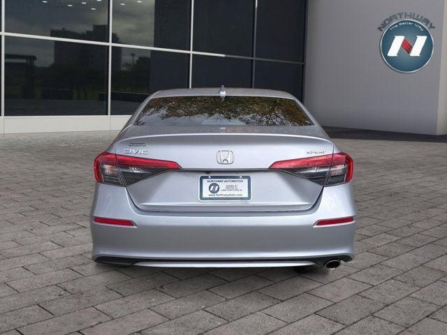 used 2022 Honda Civic car, priced at $20,310