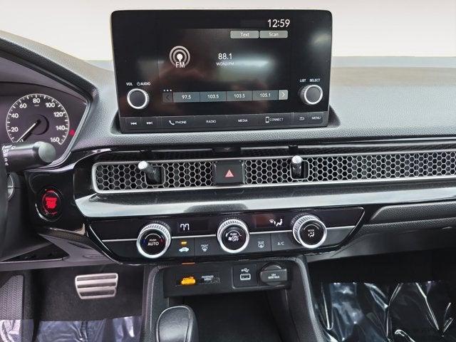 used 2022 Honda Civic car, priced at $20,310