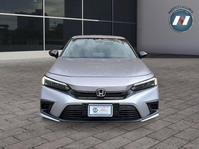 used 2022 Honda Civic car, priced at $20,310