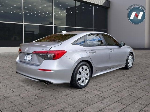 used 2022 Honda Civic car, priced at $20,310