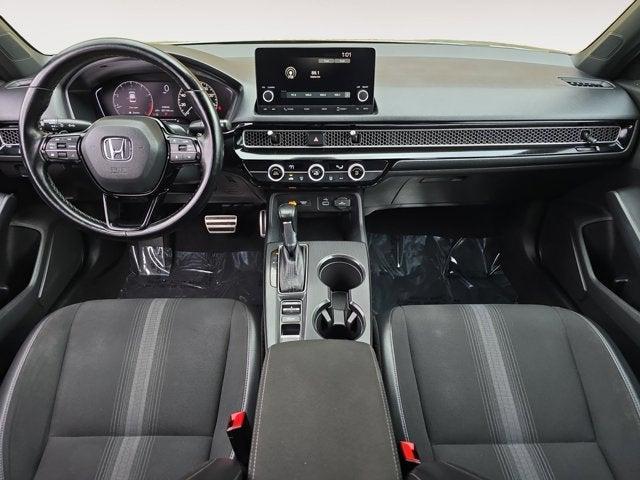 used 2022 Honda Civic car, priced at $20,310
