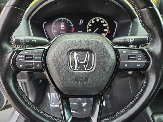 used 2022 Honda Civic car, priced at $20,310