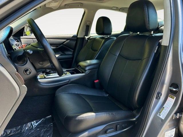 used 2015 INFINITI Q70 car, priced at $16,497