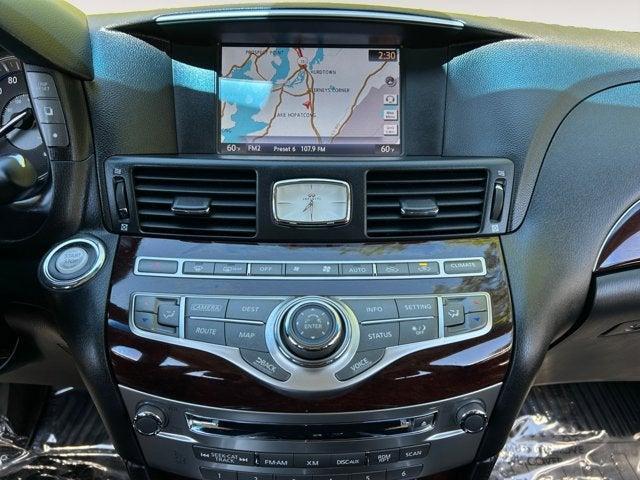 used 2015 INFINITI Q70 car, priced at $16,497