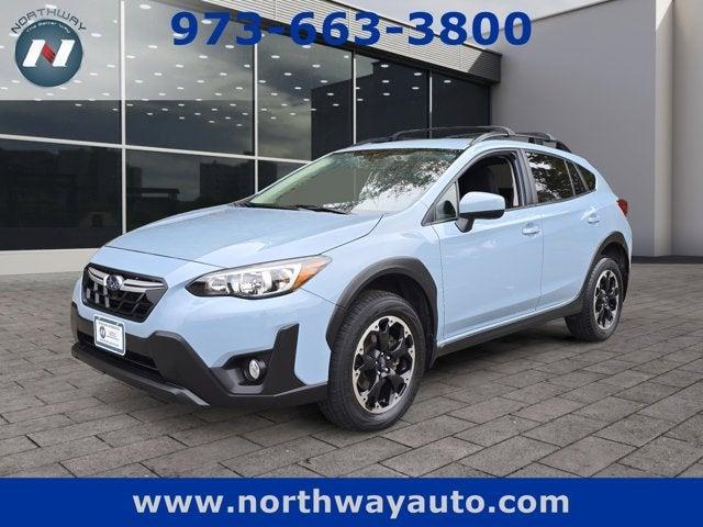 used 2021 Subaru Crosstrek car, priced at $18,588