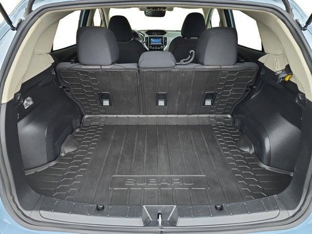 used 2021 Subaru Crosstrek car, priced at $18,588