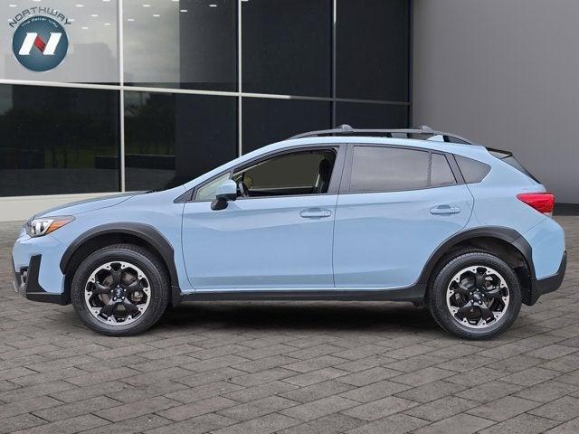used 2021 Subaru Crosstrek car, priced at $18,588